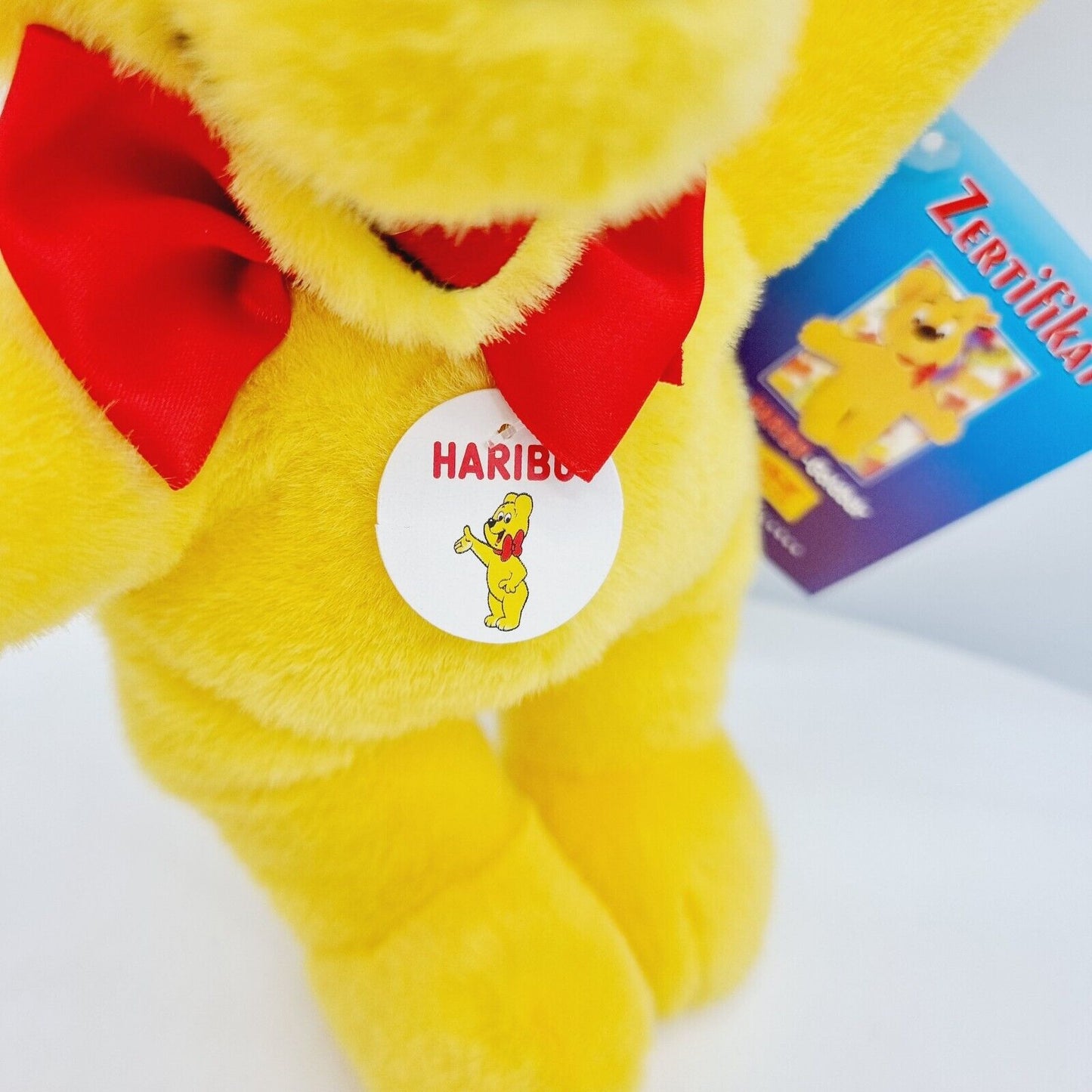 Steiff 354144 Haribo Teddybär gelb 25 cm Jahr 2002