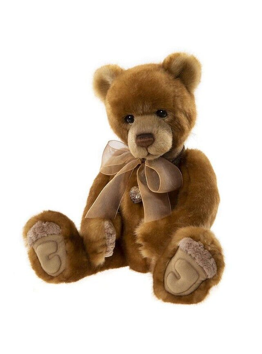 Charlie Bears Teddybär Gail Isabelle Lee CB222211C 38cm Plüsch