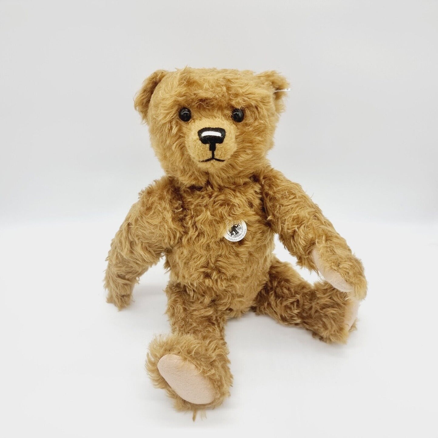 Steiff Teddybär 1910 Replica 2009 EAN 400032 goldbraun 45 cm limitiert 1910