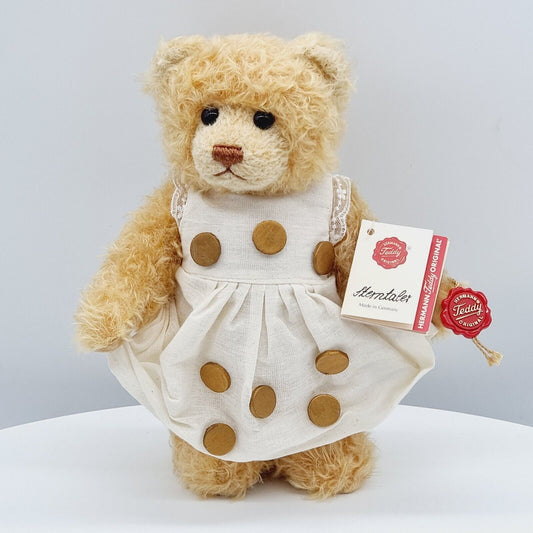 Teddy-Hermann Teddybär Sterntaler 25 cm limitiert auf 600 Stück
