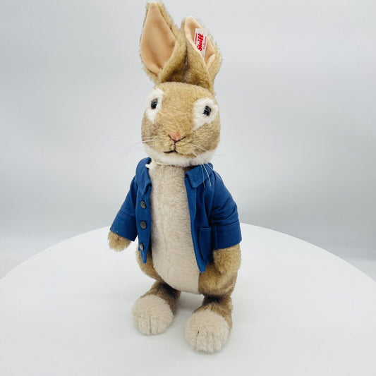 Steiff Beatrix Potter Hase Peter Rabbit limitiert 2000 29cm Alpaca