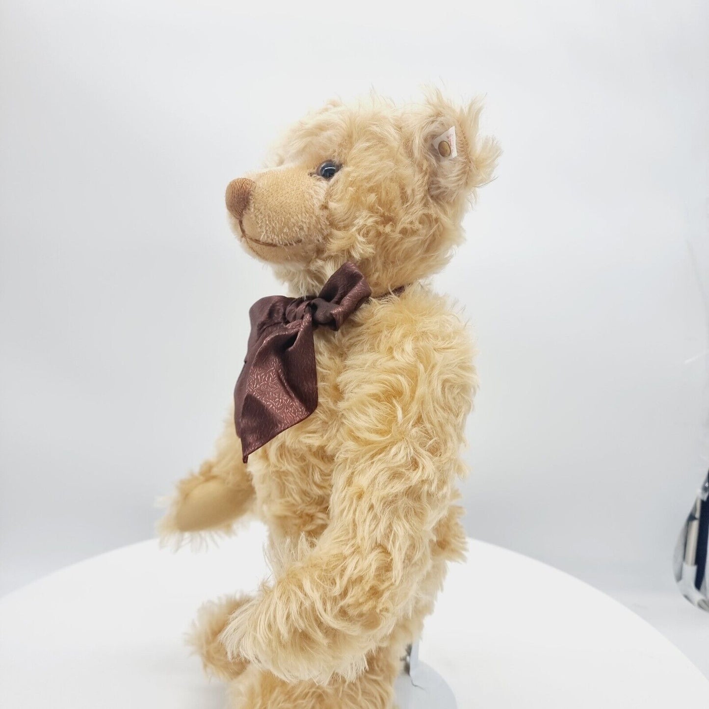 Steiff 670374 Jahrtausend Teddybär blond 43 cm limitiert bis Ende 1999 blond