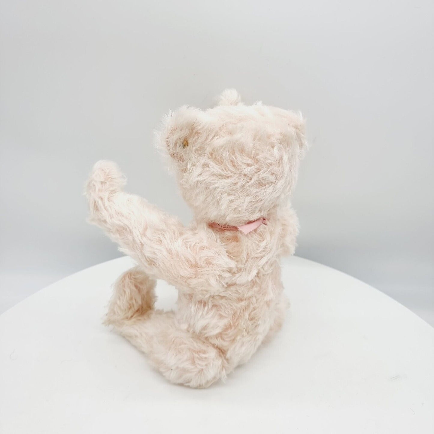 Steiff 660887 Teddybär Queen Mother limitiert 2002 aus 2002 38 cm Mohair