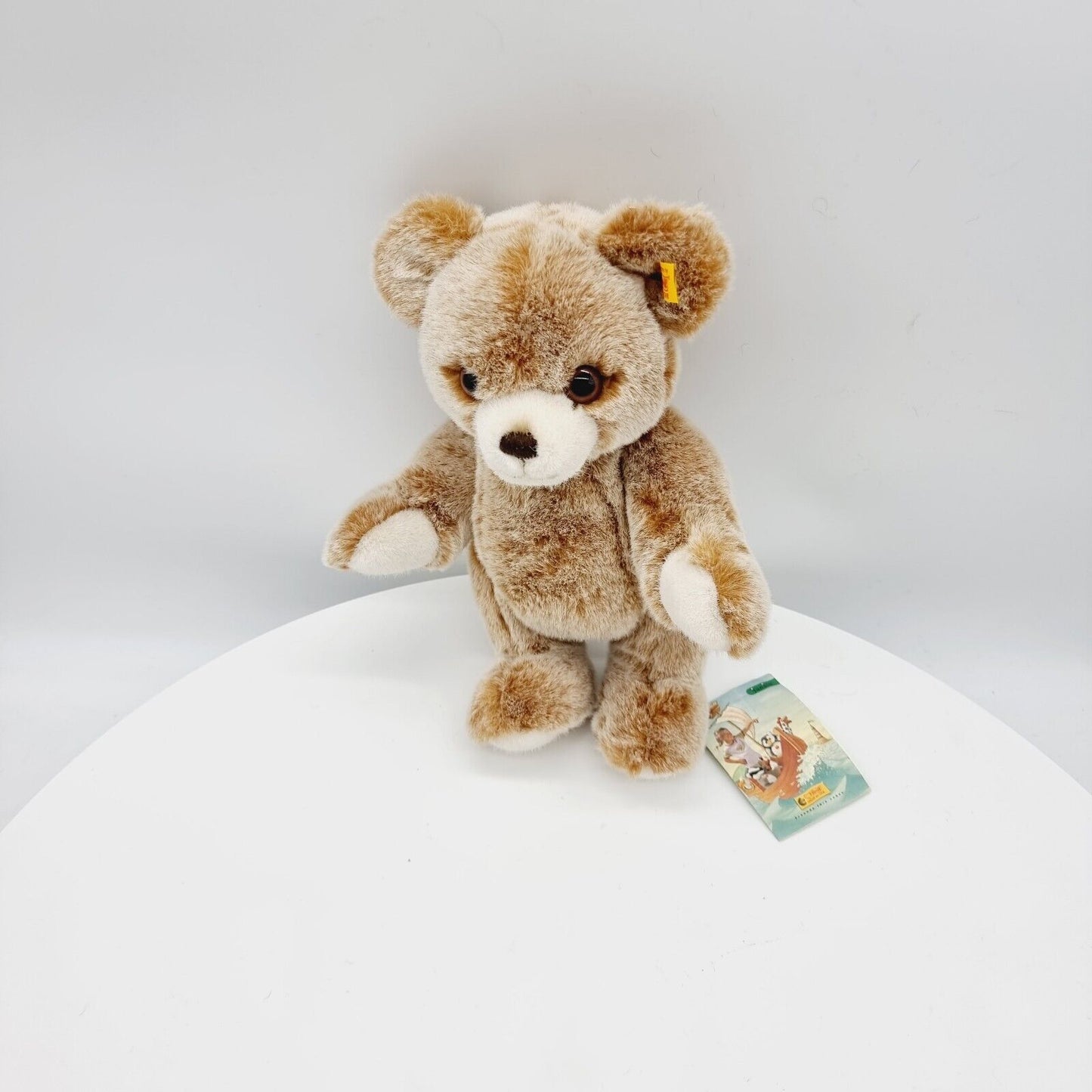 Steiff 671630 Teddybär Petsy zimt 30 cm Junior