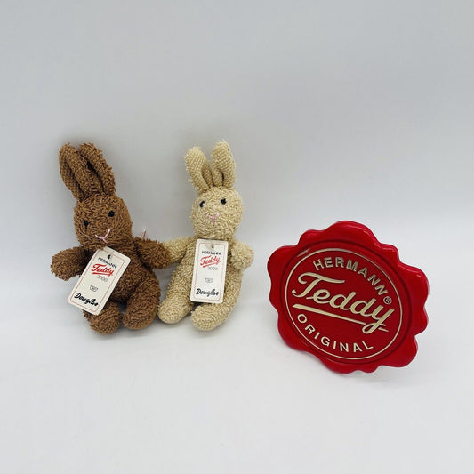 Konvolut Hermann Teddy Douglas Häschen aus 2000