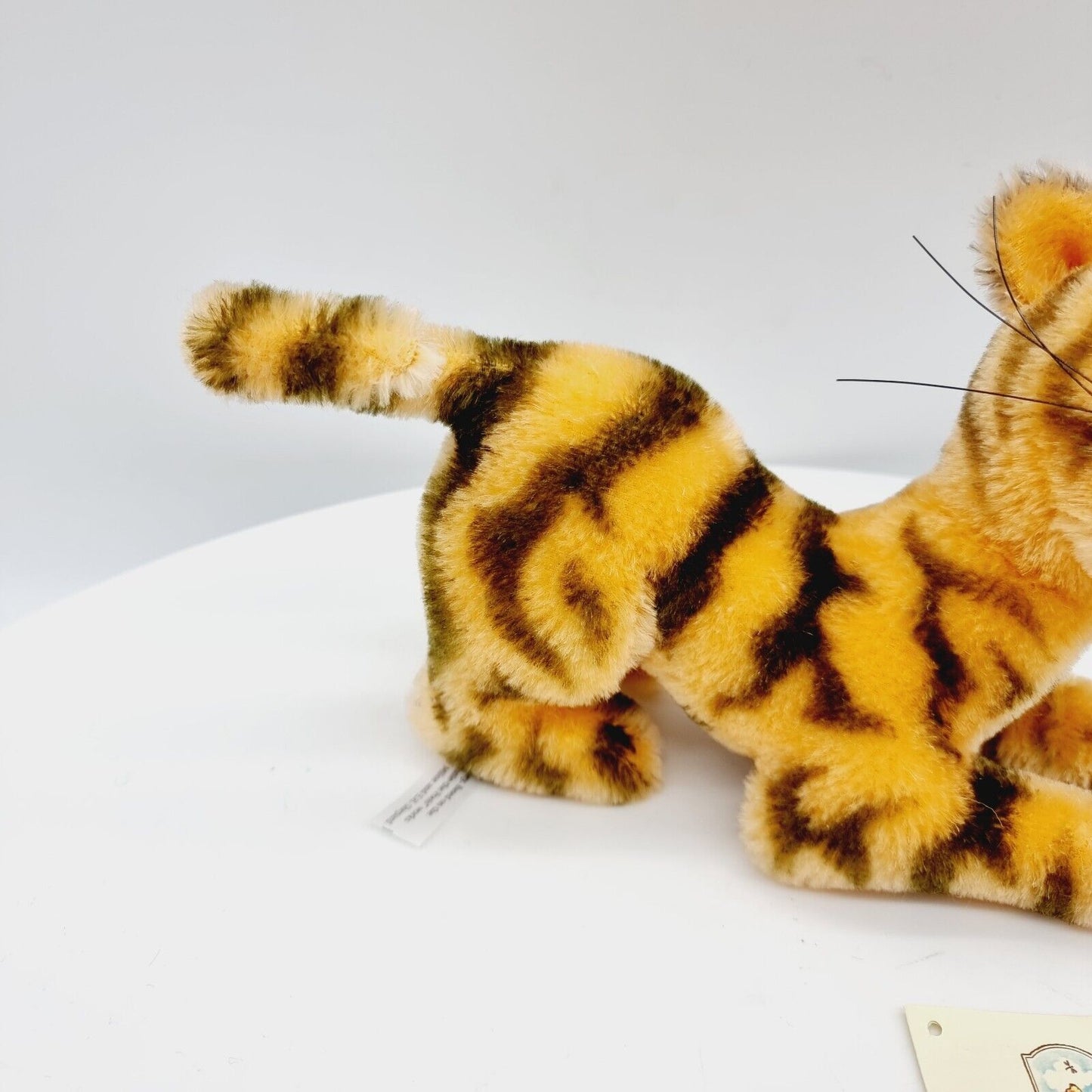 Steiff 651656 Tigger 20 cm  limitiert 5000 Jahr 2000