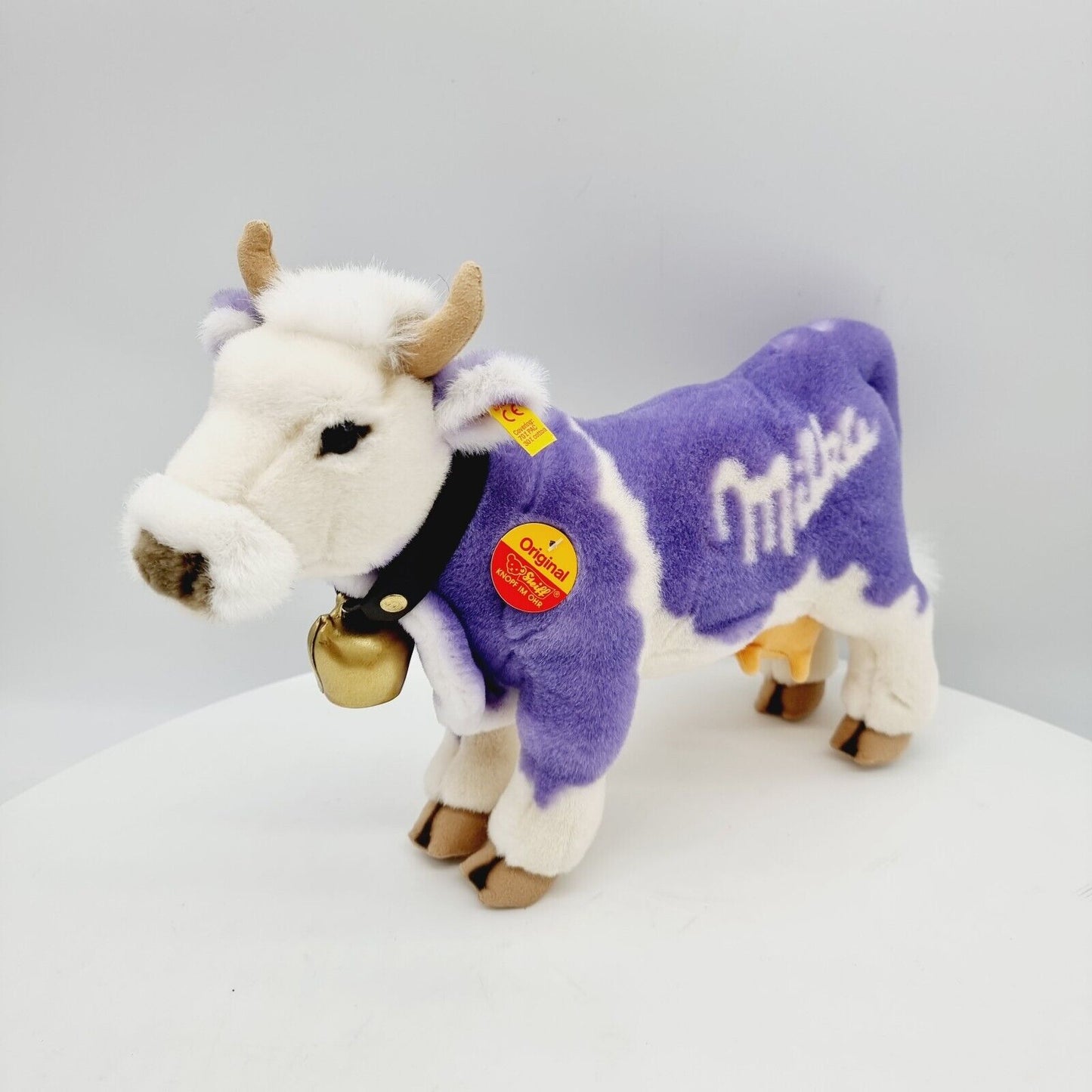 Steiff 354014 Milka Kuh 32 cm Werbefigur