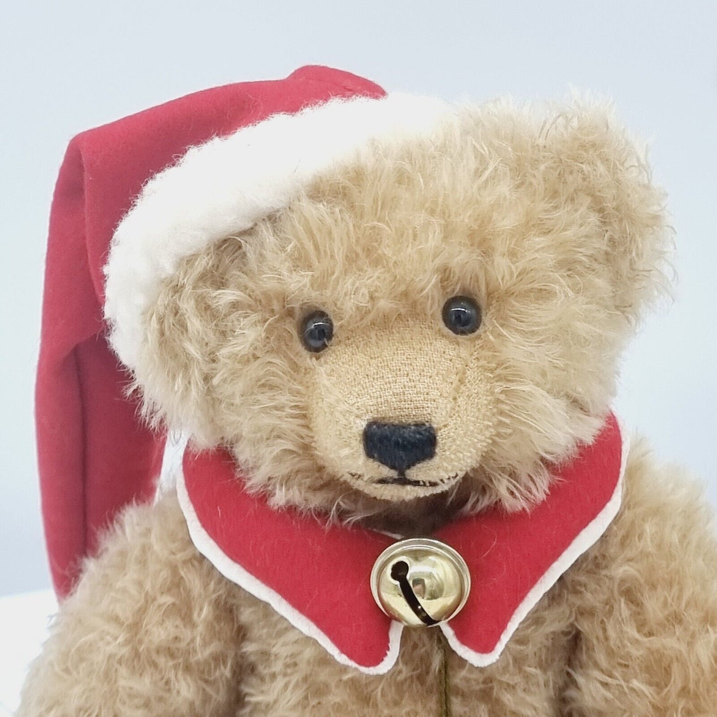 Teddy-Hermann Teddybär Weihnachtsmann 30 cm limitiert auf 300 Stück