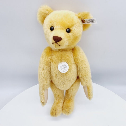 Steiff 406751 Teddybär 1908 gelb 35 cm limitiert 3000 Exemplare Jahr 2006