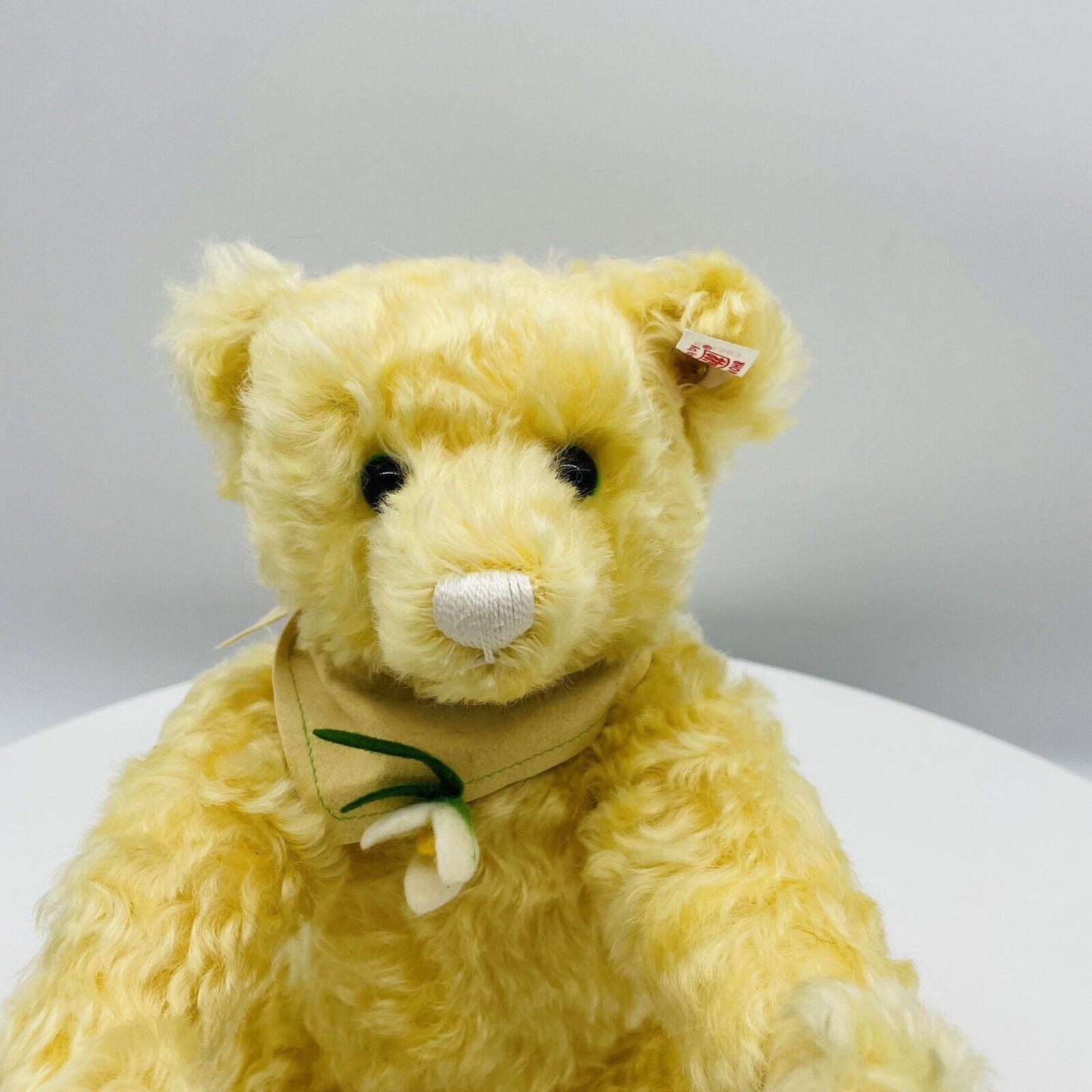 Steiff Teddybär Schneeglöckchen 661563 limitiert 2000 aus 2004 32cm Mohair