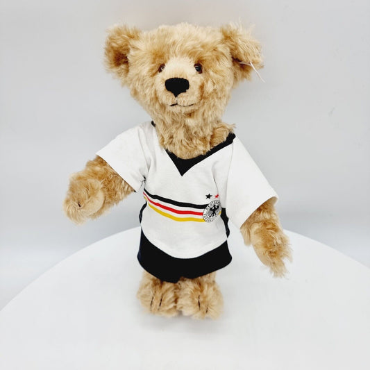 Steiff Teddybär 996733 Deutscher Fußball Bund DFB 32 cm 1998 Trikot Deutschland