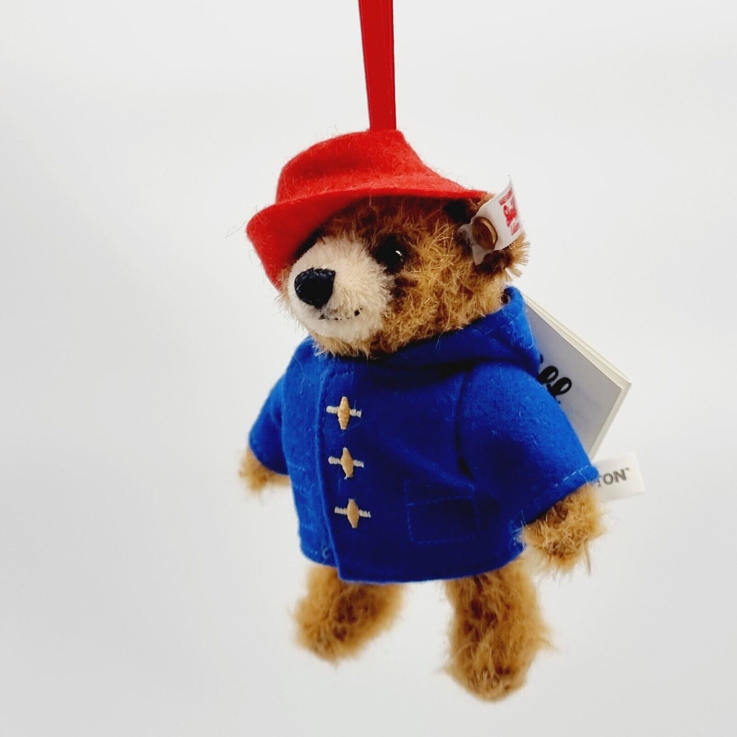 Steiff 690396 Ornament Paddington limitiert 4000 aus 2018