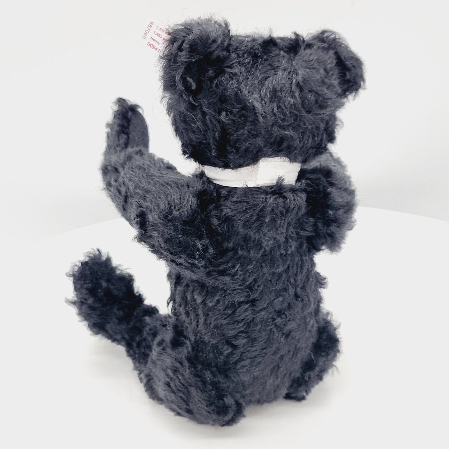 Steiff 667060 Teddybär Henry für Steinway and Sons limitiert 1853 aus 2003