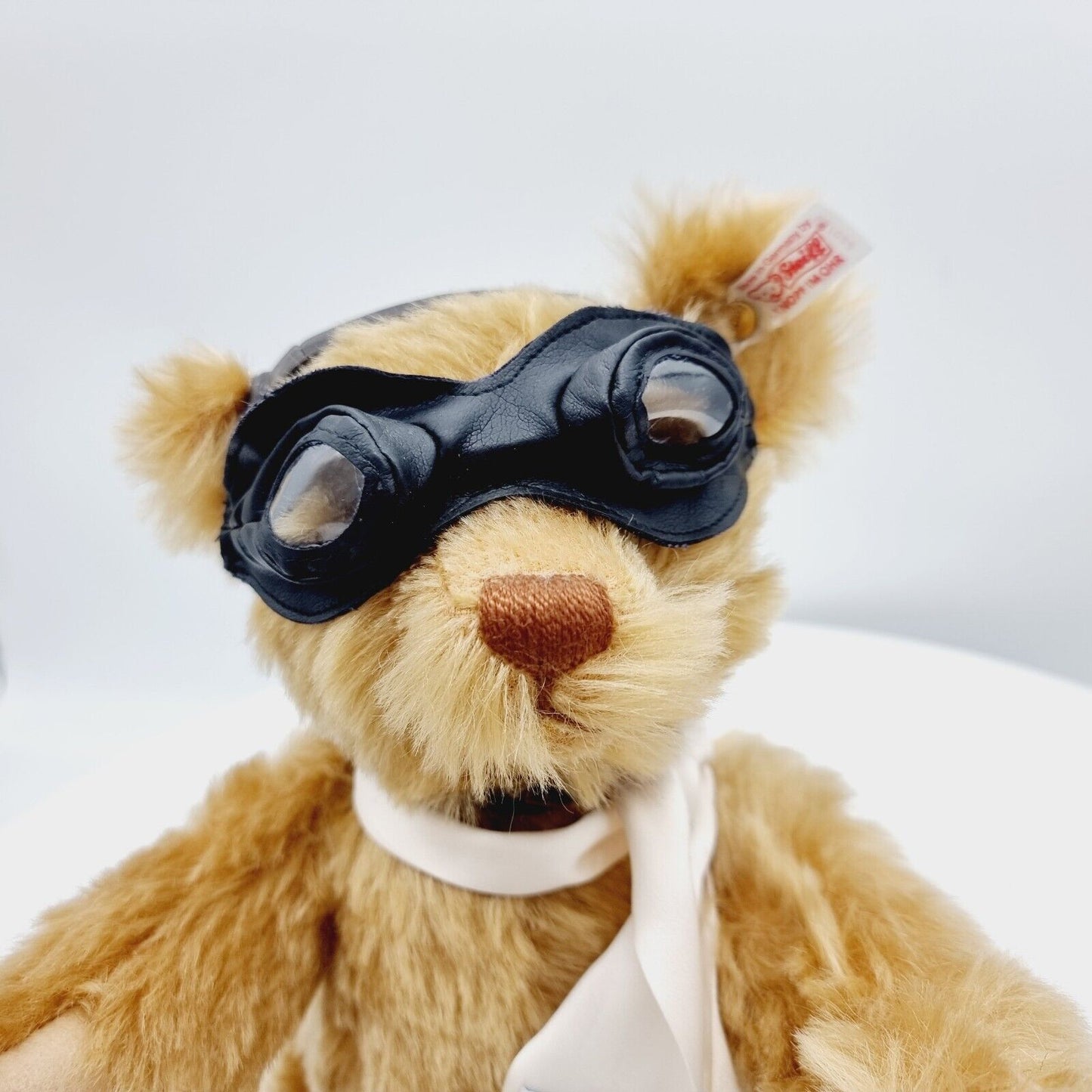 Steiff 667022 Teddybär Orville The Wright Brothers Bear limitiert 1903 32 cm