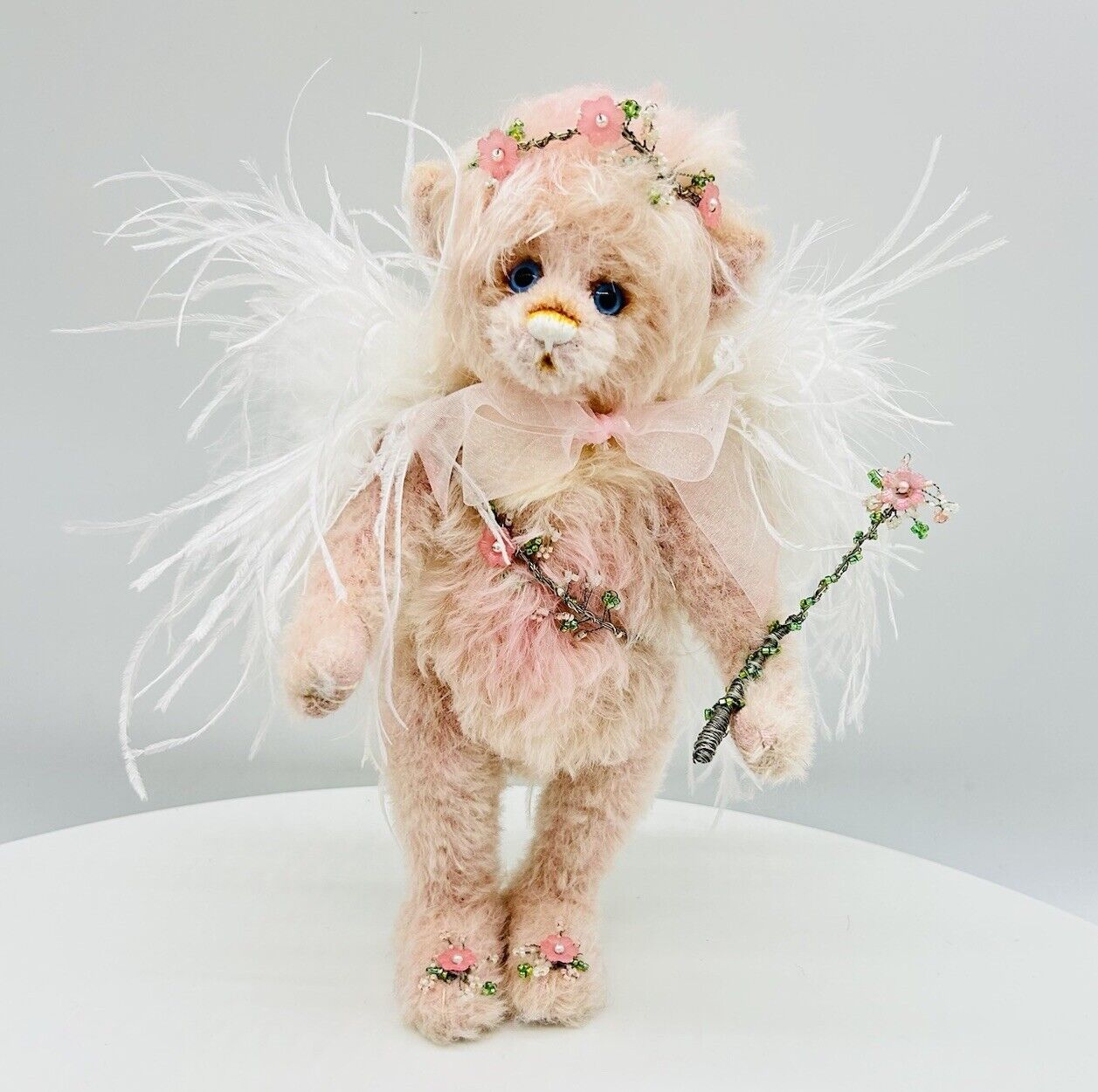 Charlie Bears SJ5934B Zahnfee Tooth Fairy Isabelle Lee limitiert 275 aus 2018