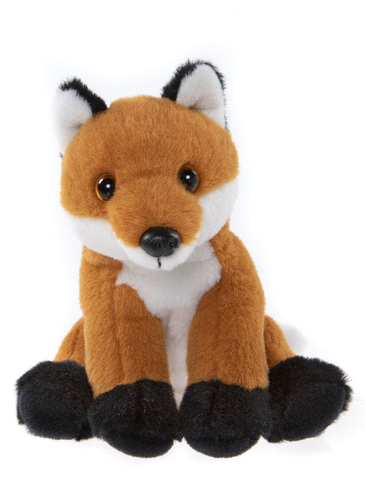 Charlie Bears CC23316WB Cuddle Cub Fuchs 13 cm Plüsch