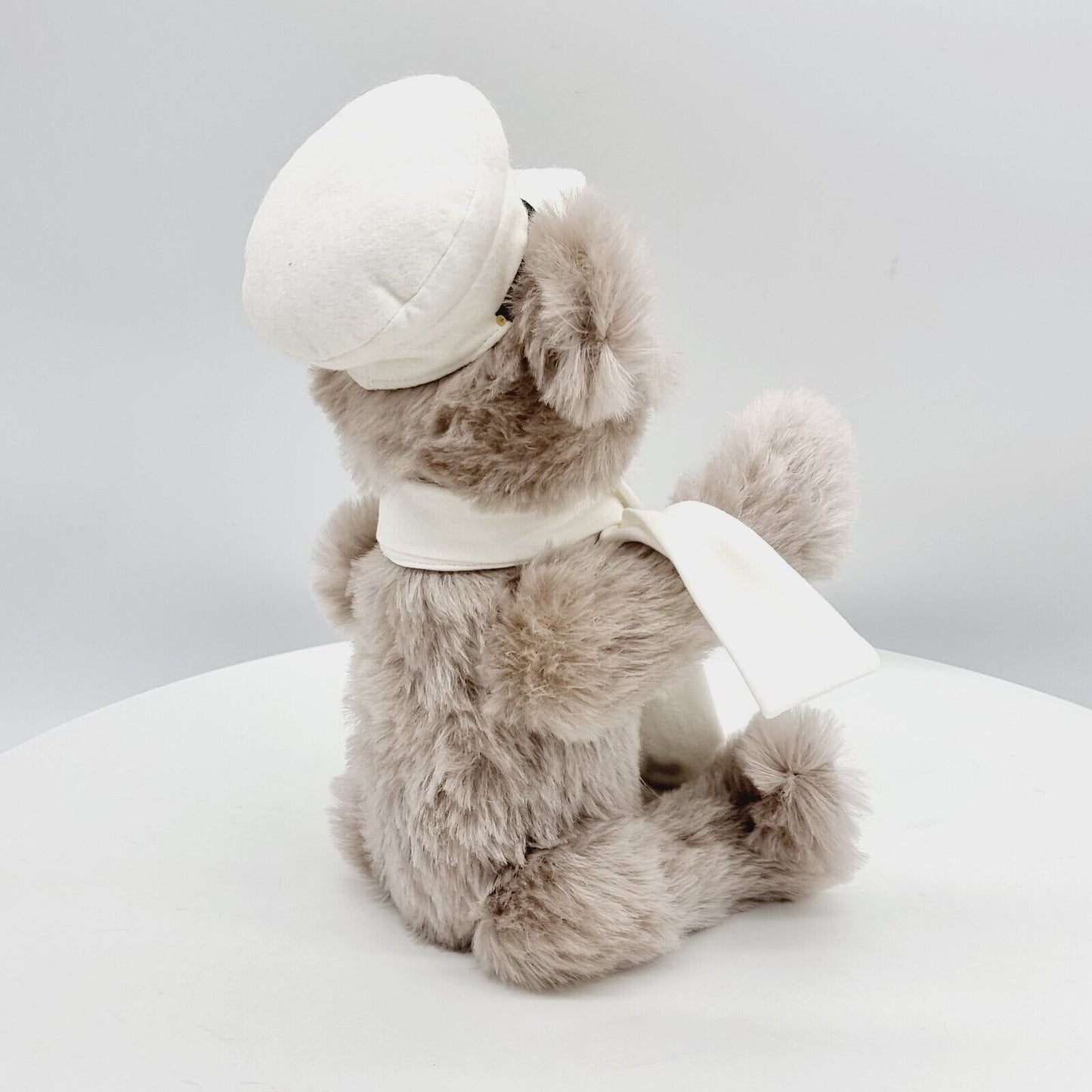 Steiff 655548 Teddybär Graf Zeppelin limitiert 1500 aus 2000 34 cm Mohair