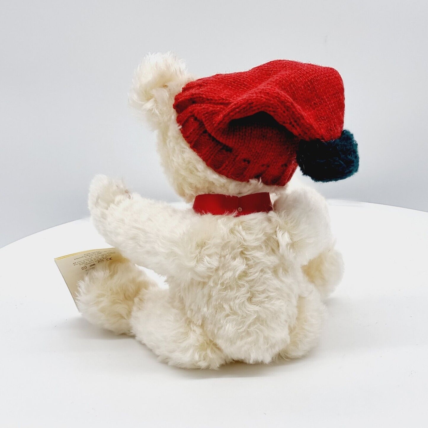 Steiff 666193 Teddybär Christkindlmarkt limitiert 2000 aus 2000 28 cm Mohair