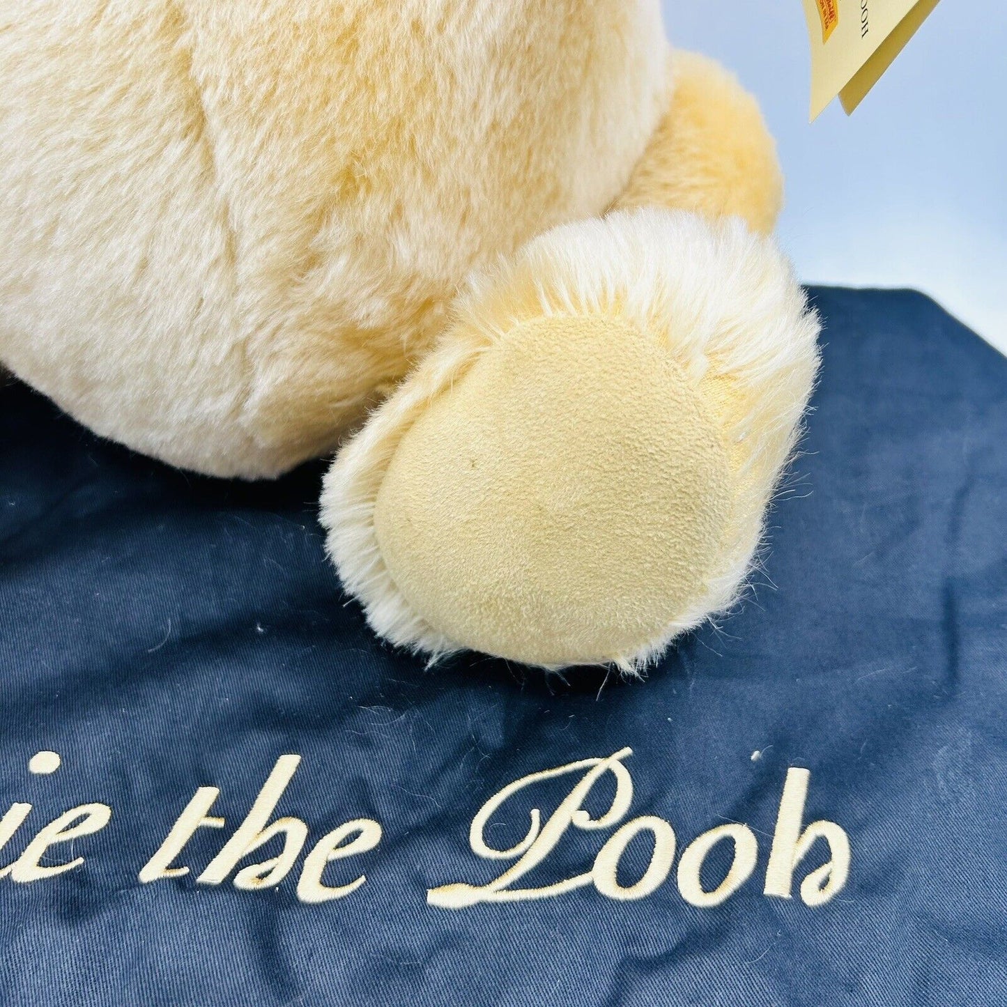 Steiff 680328 Teddybär Winnie Pooh limitiert 1000 aus 2006 80 cm Mohair