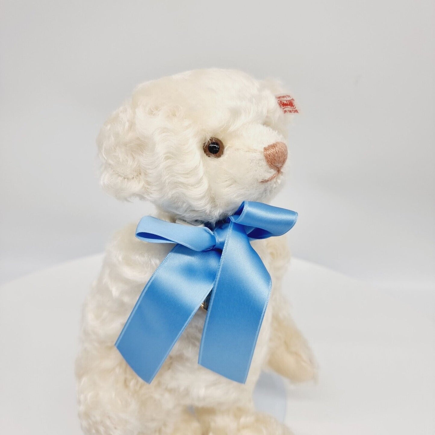 Steiff 664113 Teddybär Royal Baby George limitiert 2013 aus 2013 26cm Mohair