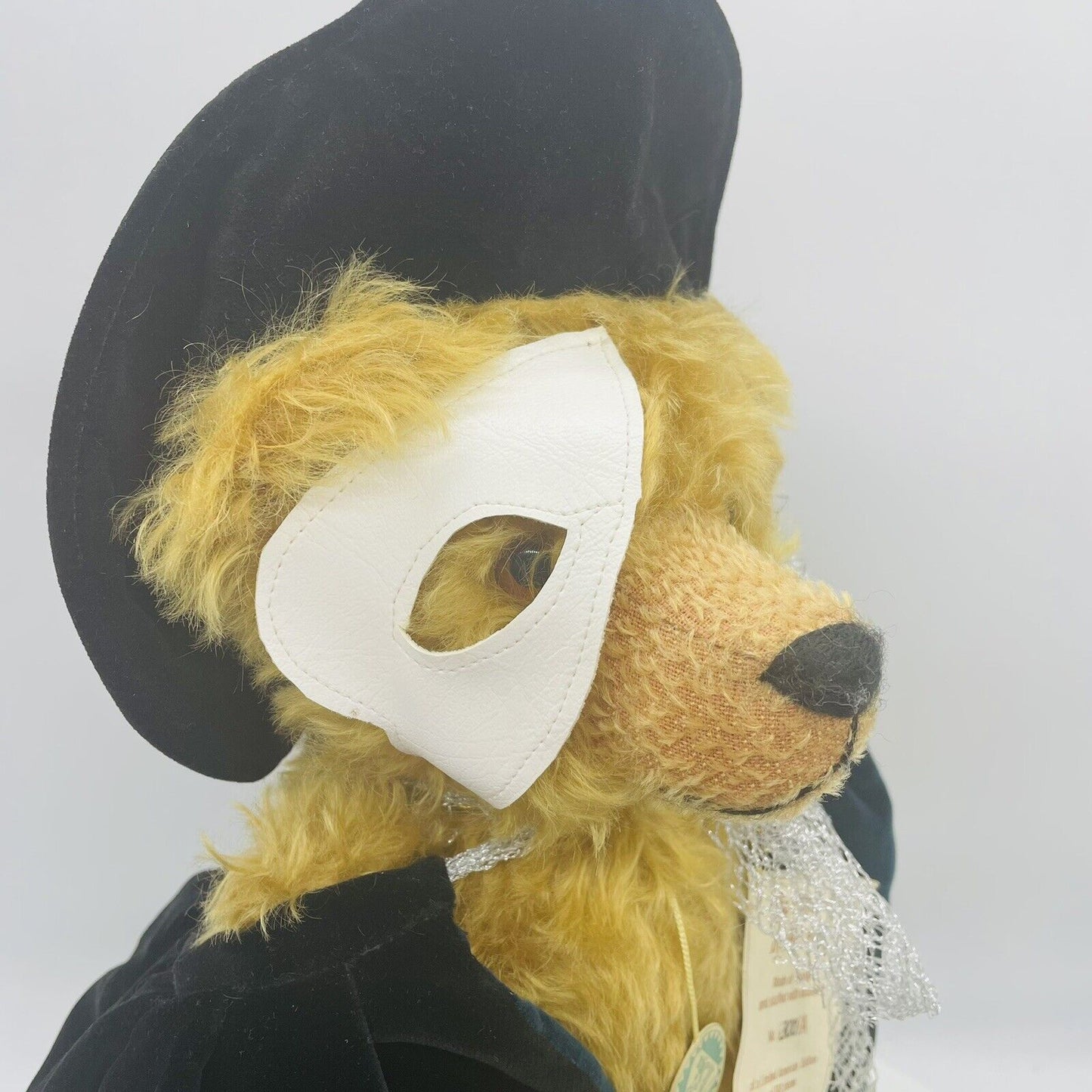 Hermann Coburg Phantom der Oper Teddybär limitiert 500 Amerika Edition