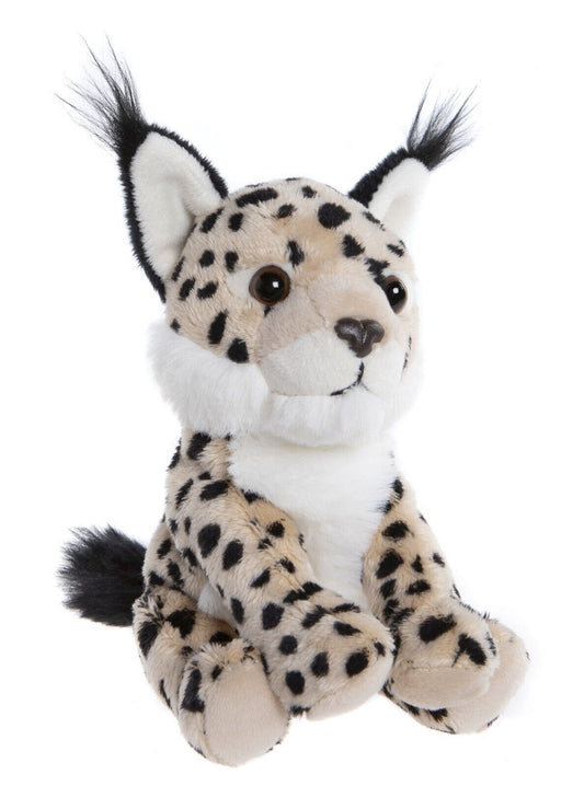 Charlie Bears Cuddle Cub CC23453L Luchs 13 cm Plüsch