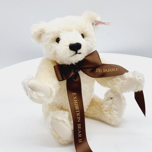 Steiff 652707 Teddybär Exhibition Bear limitiert 1500 für Japan aus 1998 26 cm