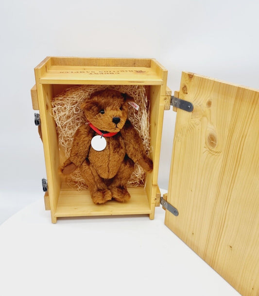 Steiff 420351 Teddybär Messe Leipzig 1903 limitiert Jahr 2003