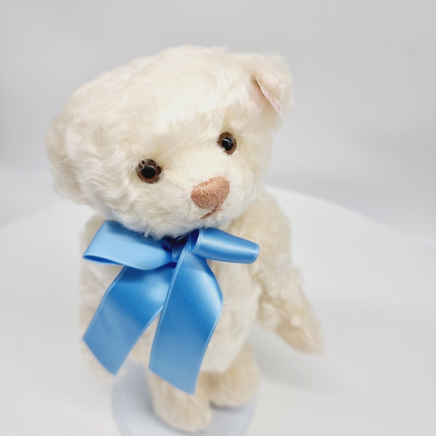 Steiff 664113 Teddybär Royal Baby George limitiert 2013 aus 2013 26cm Mohair