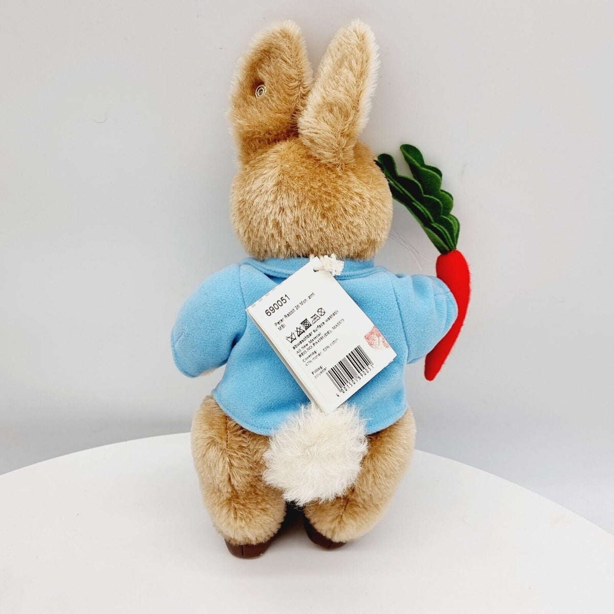 Steiff 690051 Peter Rabbit für Danbury Mint aus Beatrix Potter limitiert 5000