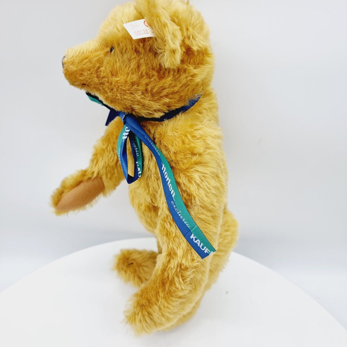 Steiff 655227 Teddybär Theo für Kaufhof limitiert 1946 aus 1996 43 cm Mohair
