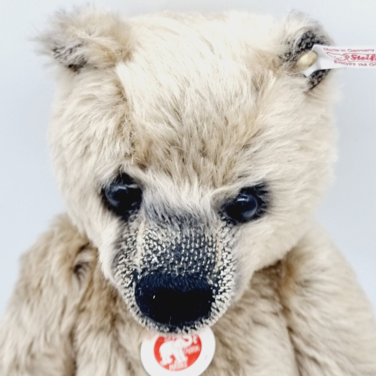 Steiff 036774 Sam Teddybär 35 cm limitierte Auflage Jahr 2010 gold