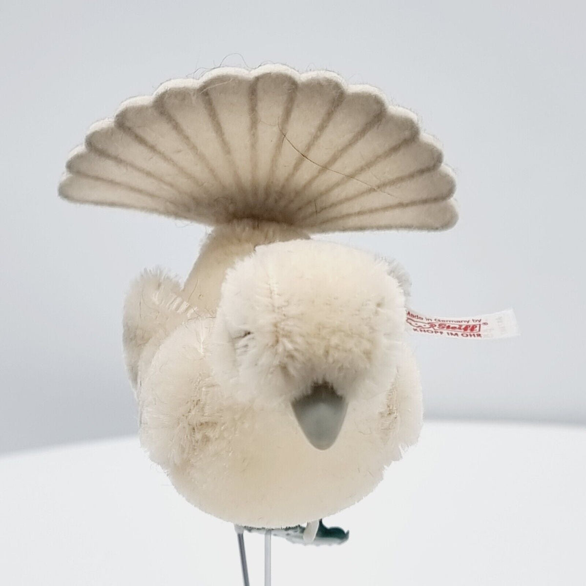 Steiff 667497 Dove Ornament Taube 2004 Vogel limitiert 2004