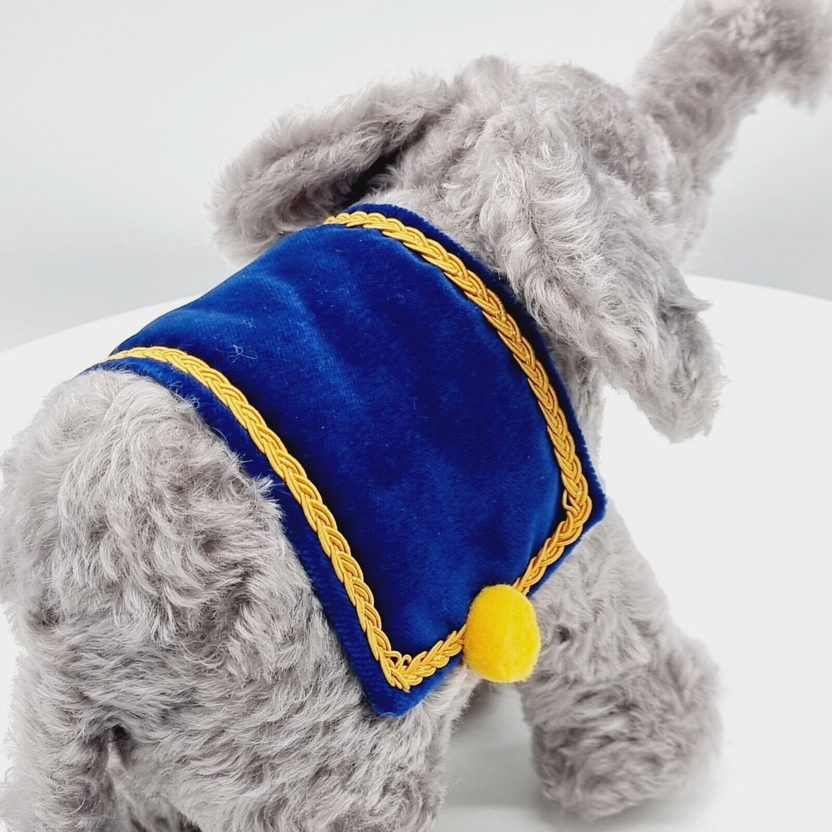 Steiff 031083 Elefant 22 cm Mohair