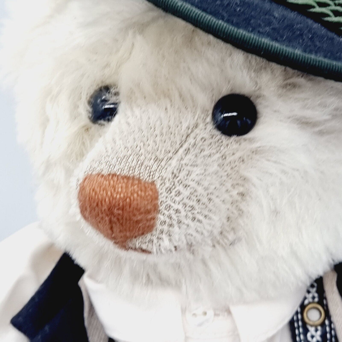 Steiff 038082 Teddybär Brautvater Hochzeitsgesellschaft 35 cm limitiert 500