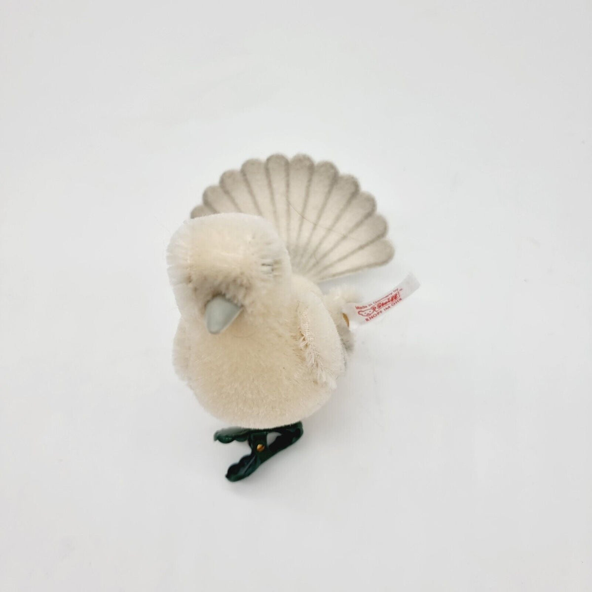 Steiff 667497 Dove Ornament Taube 2004 Vogel limitiert 2004
