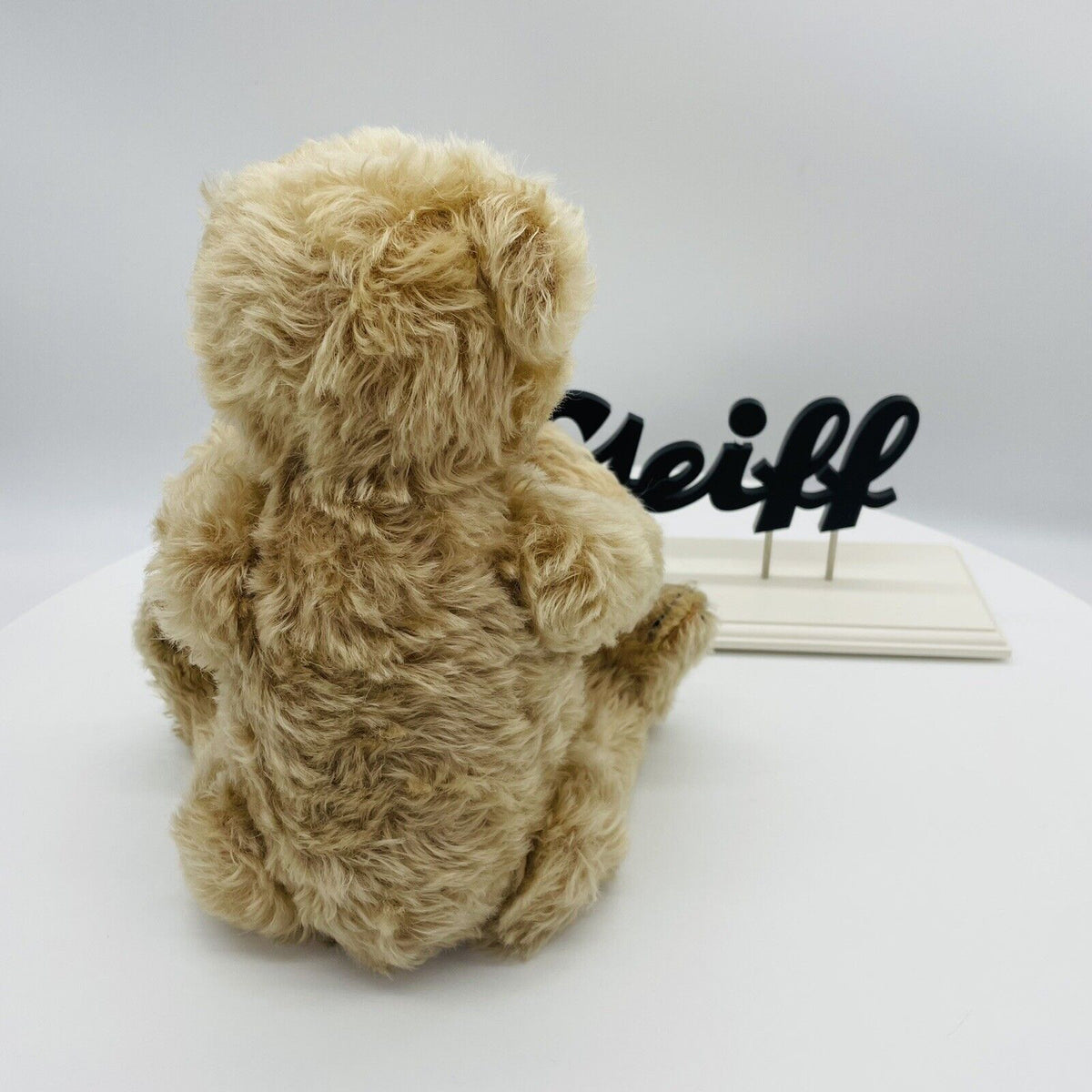 Steiff Teddybär Jona 036224 limitiert 2009 aus 2009 35cm Mohair