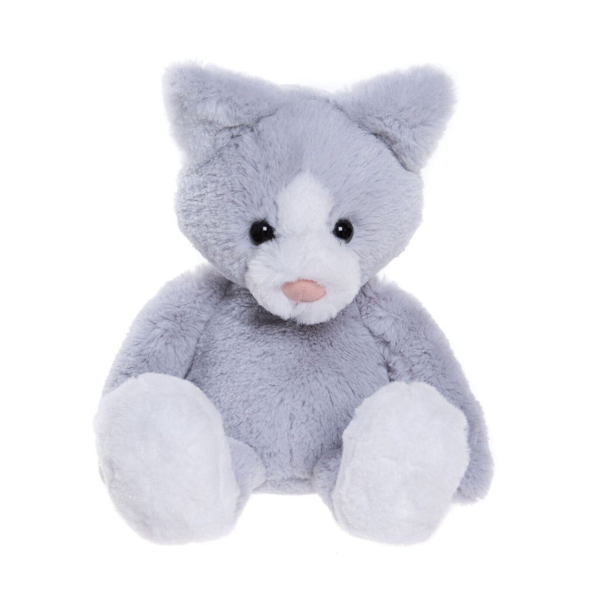 Charlie Bears BM245370MCLG Bear and me Katze Puddy Kitten Cloudy 29 cm
