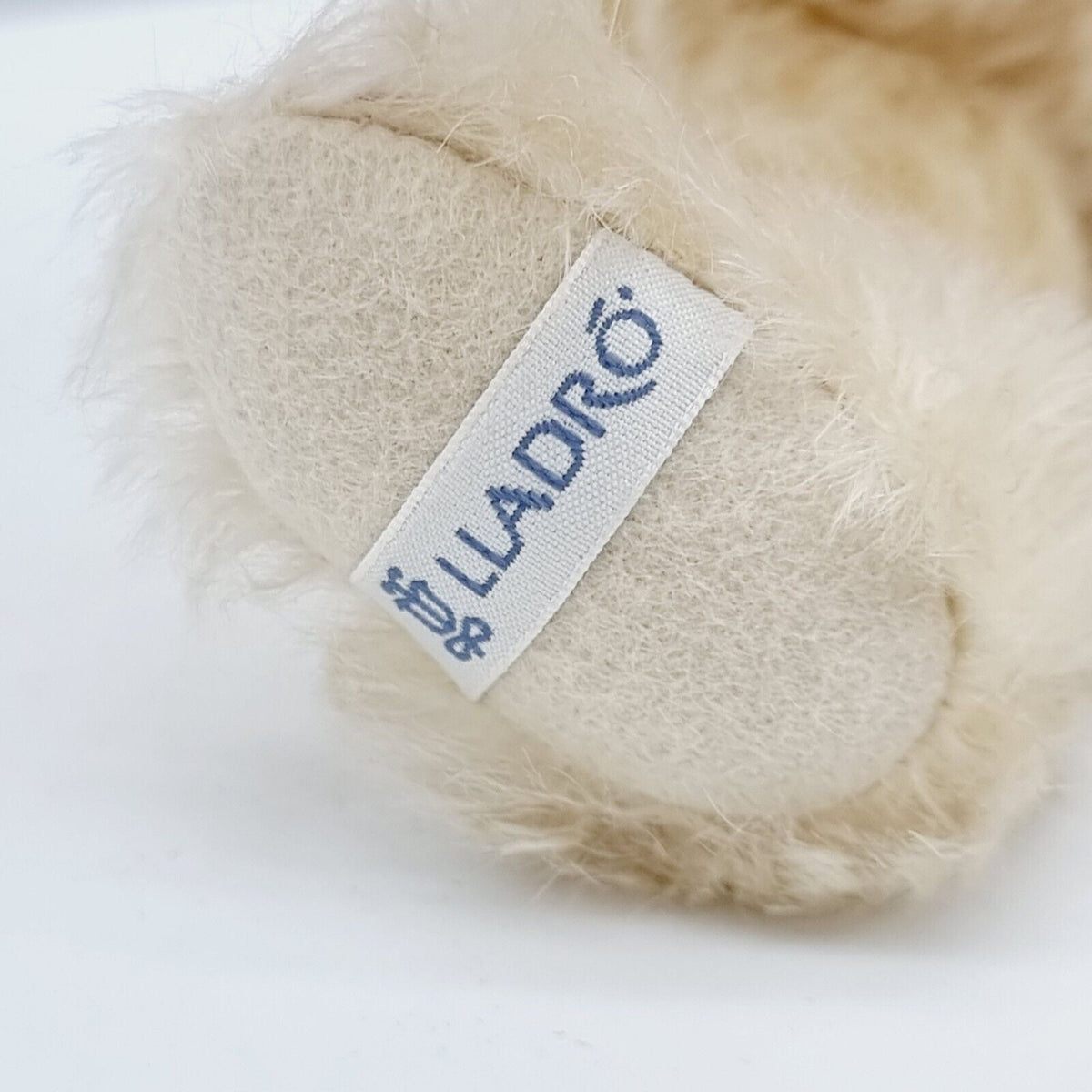 Steiff 677038 Lladro Teddybär Frühling limitiert 2000 aus 2009 28 cm Mohair