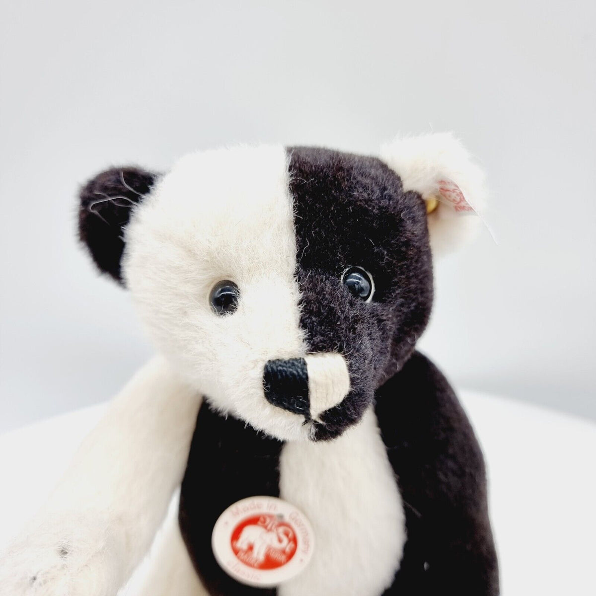 Steiff 037511 Teddybär Pierrot limitiert 2006 aus 2006 26 cm Alpaca