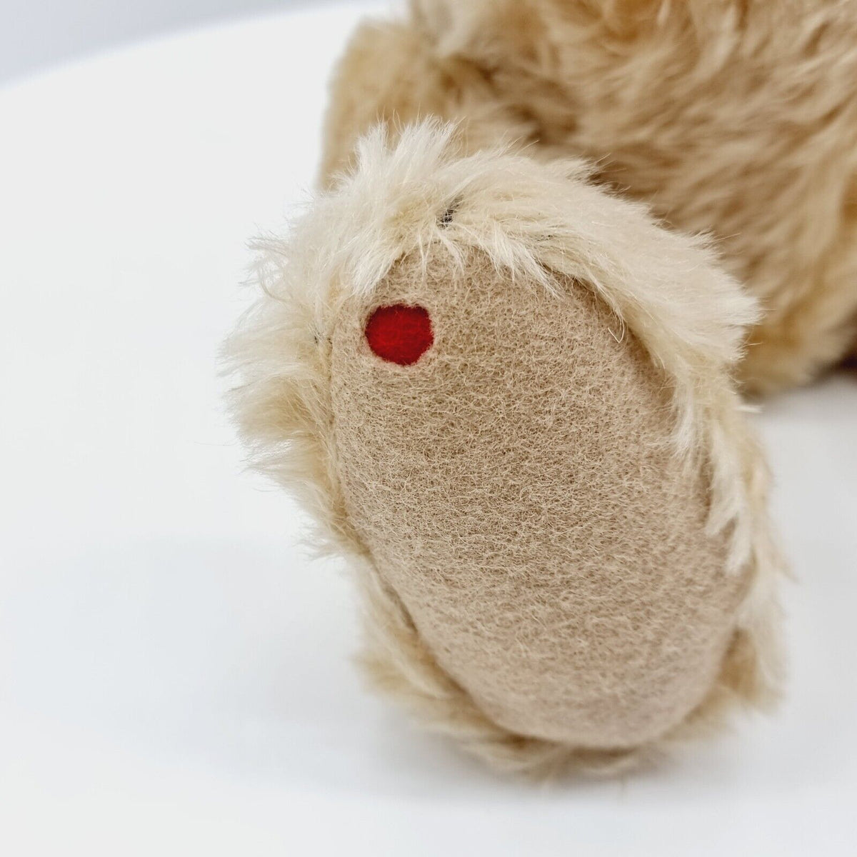 Steiff 403316 Teddybär 1906 Replica 50 cm Mohair Jahr 2017 limitierte Auflage