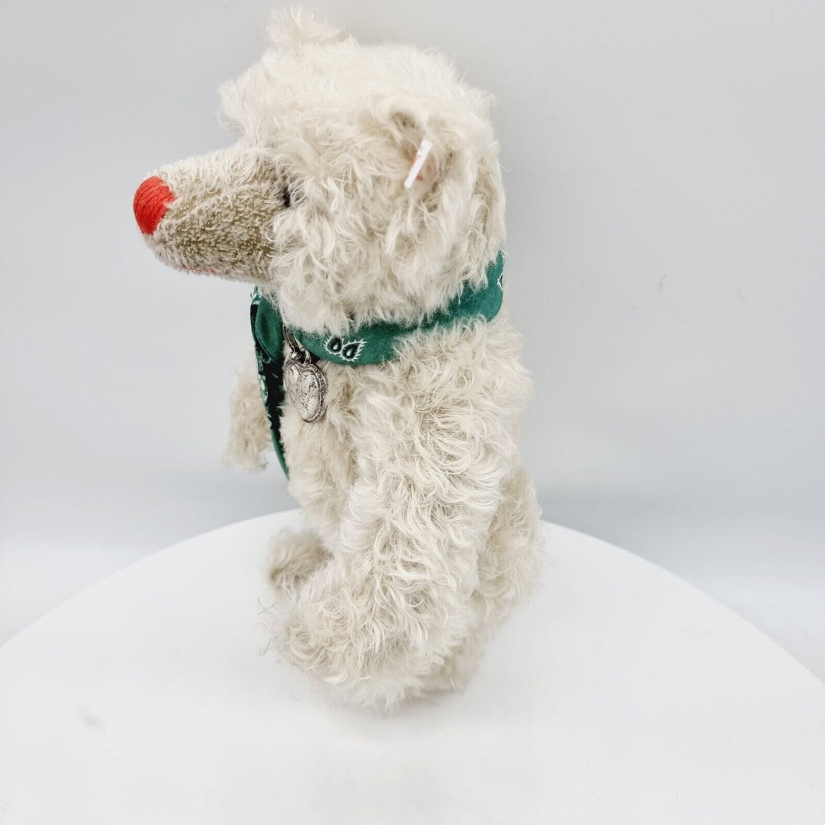 Steiff 660597 Teddybär Almrausch 36 cm limitiert 2000 Mohair