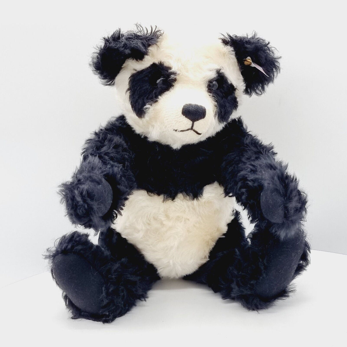Steiff 661013 Teddybär Panda Bear limitiert 2000 aus 2003 40 cm Mohair