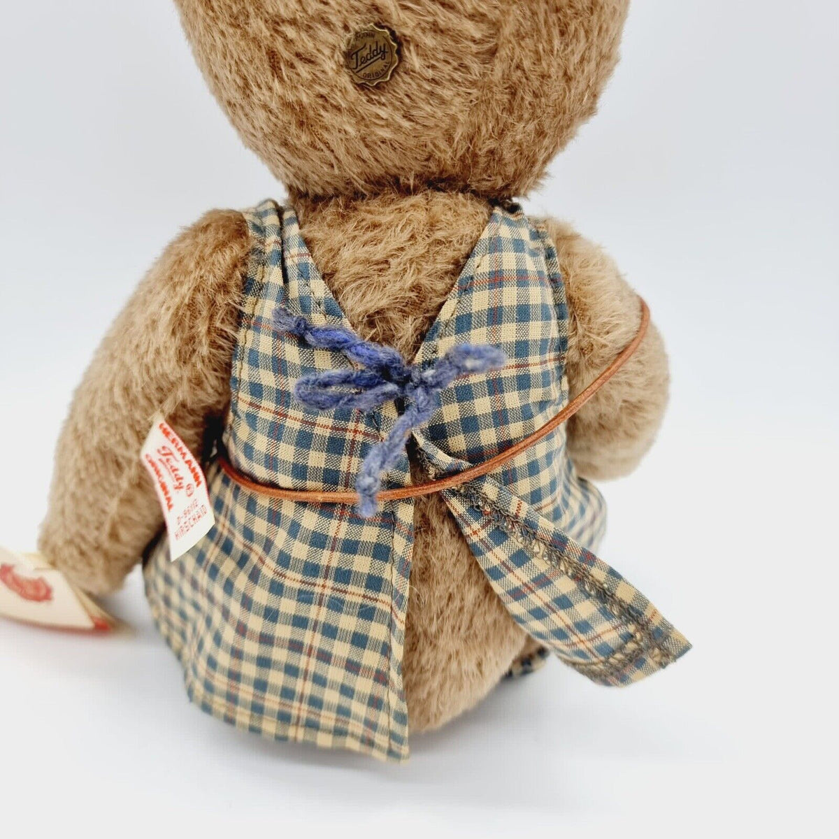 Hermann Coburg Teddybär Agathe, limitiert auf 500 Stück