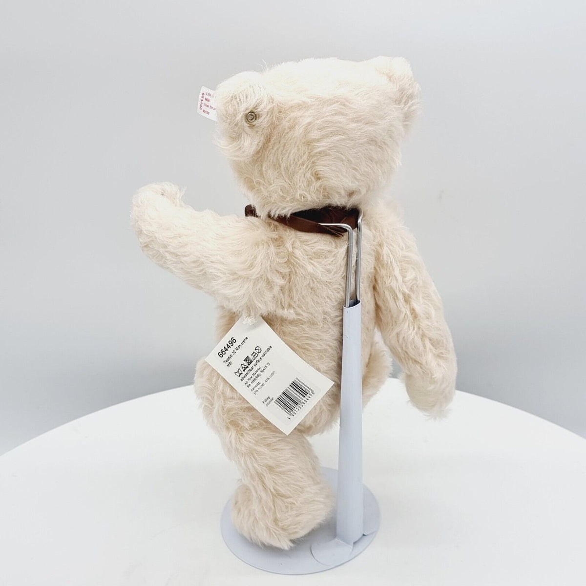 Steiff Danbury Mint 664496 Teddybär Year Bear 2015 limitiert 2015 32cm Mohair