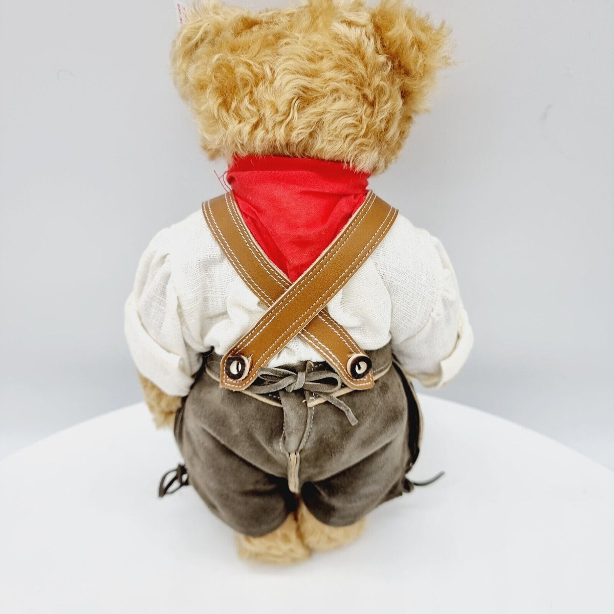 Steiff 038068 Teddybär Junge Hochzeitsgesellschaft 29 cm limitiert 500 Jahr 2007