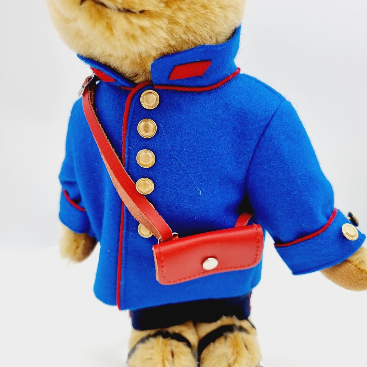 Steiff 995316 Wilhelm der Telegrammbote 30 cm limitiert 1500 Jahr 2001