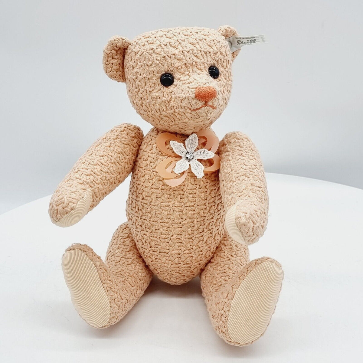 Steiff 034893 Teddybär Aluna Paradise 32 cm limitiert Jahr 2013