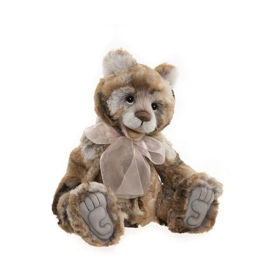 Charlie Bears Plumo Tedddybär Early Bird CB232251A 36cm Plüsch/Alpaca