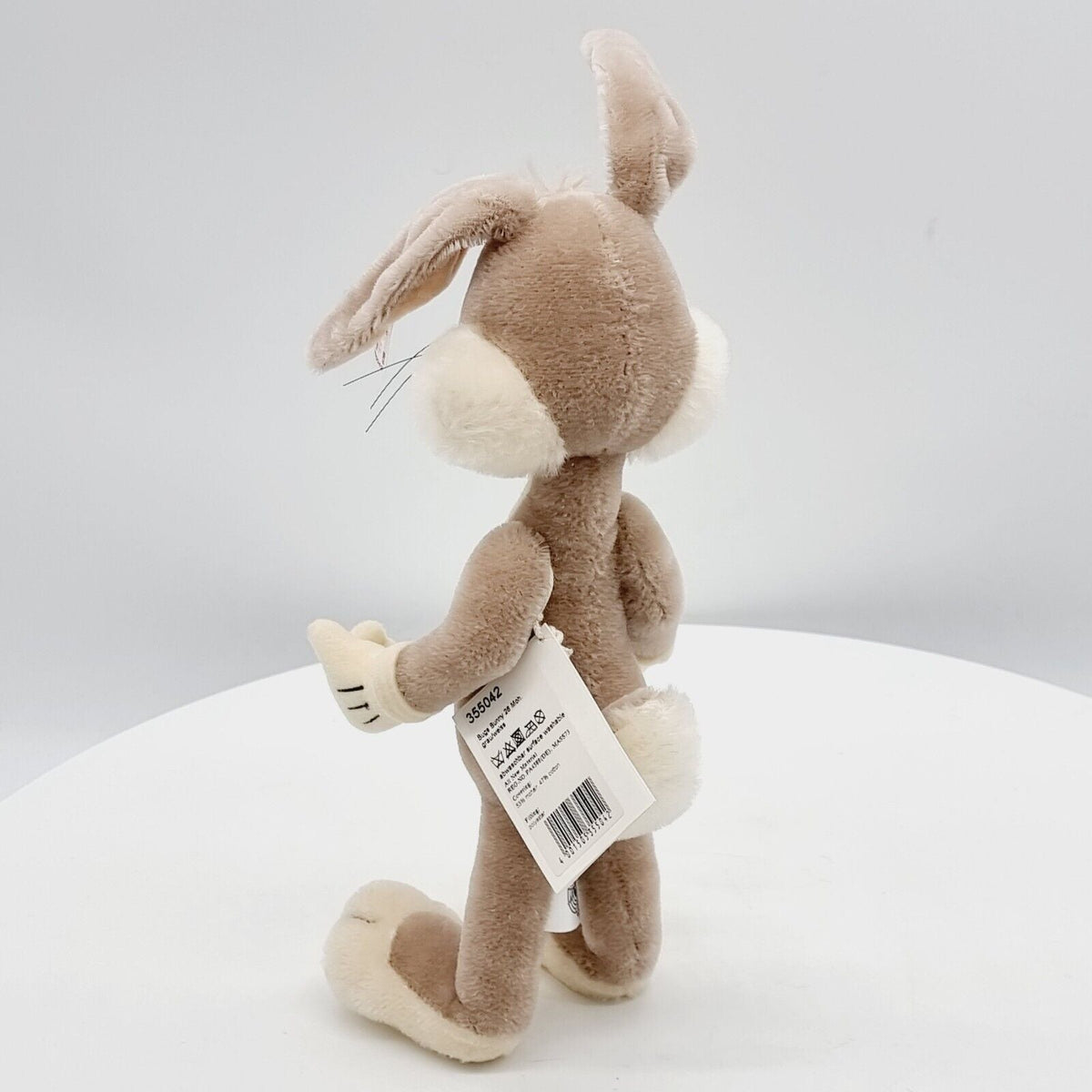 Steiff 355042 Warner Bros Bugs Bunny aus Looney Tunes limitiert 2000 aus 2015